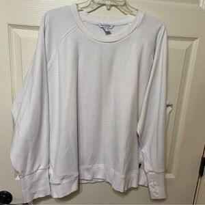 Athleta long sleeve sweatshirt